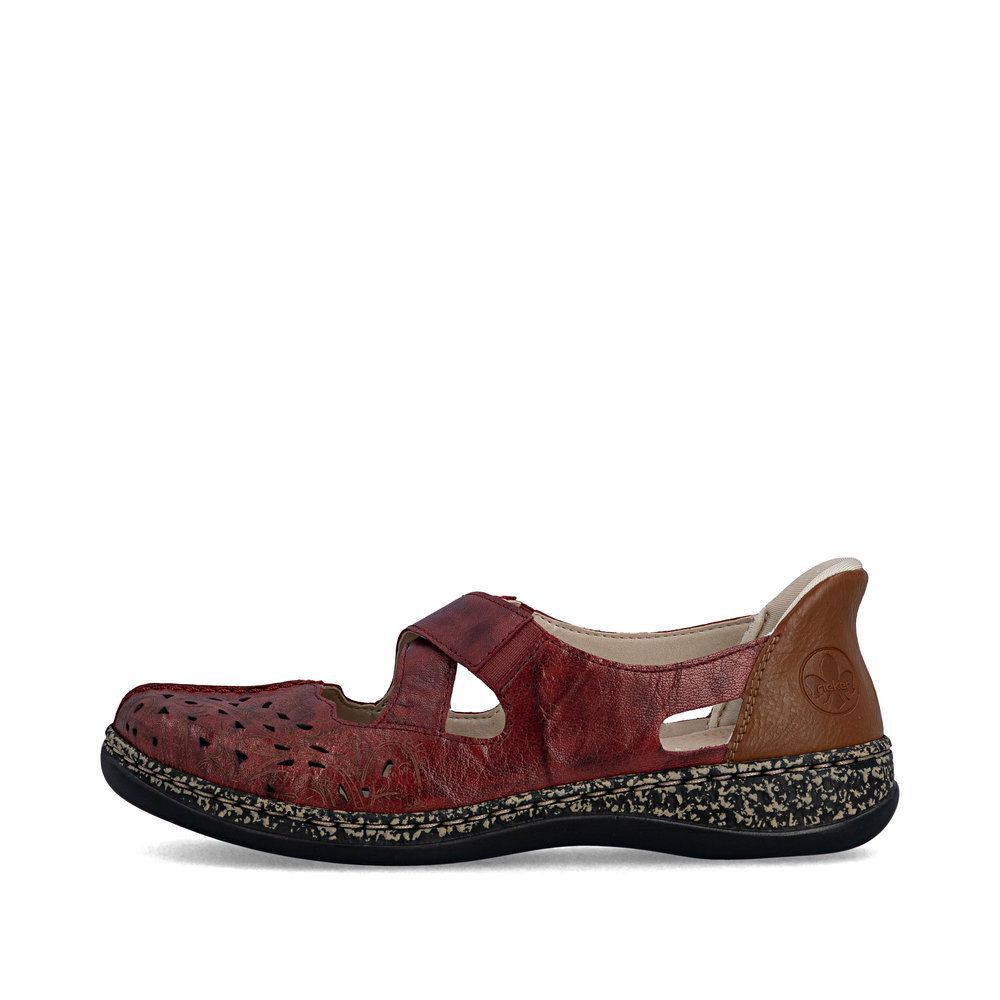 RIEKER # 46352-33 ROUGE