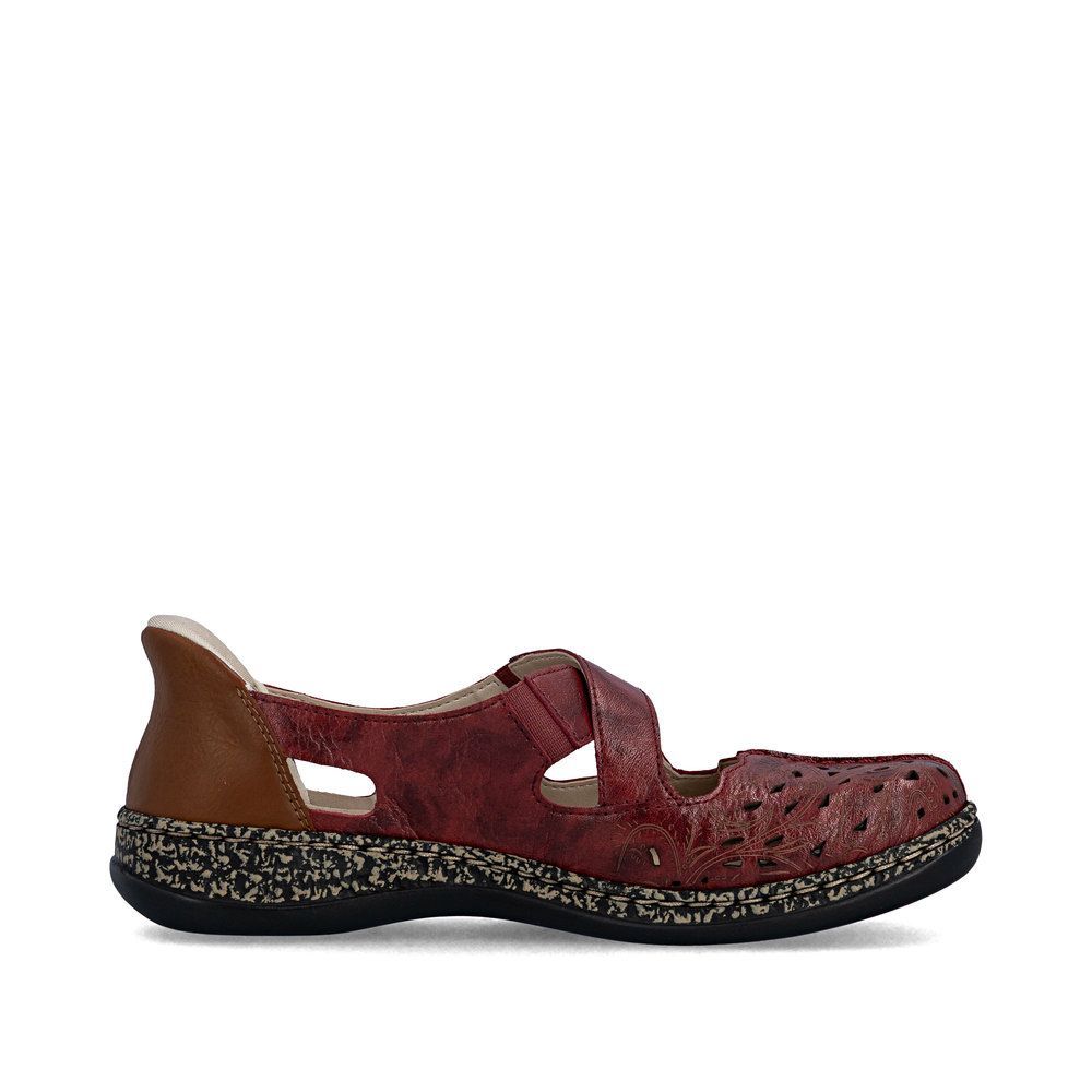 RIEKER # 46352-33 ROUGE
