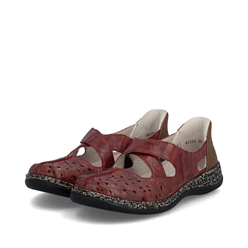 RIEKER # 46352-33 ROUGE