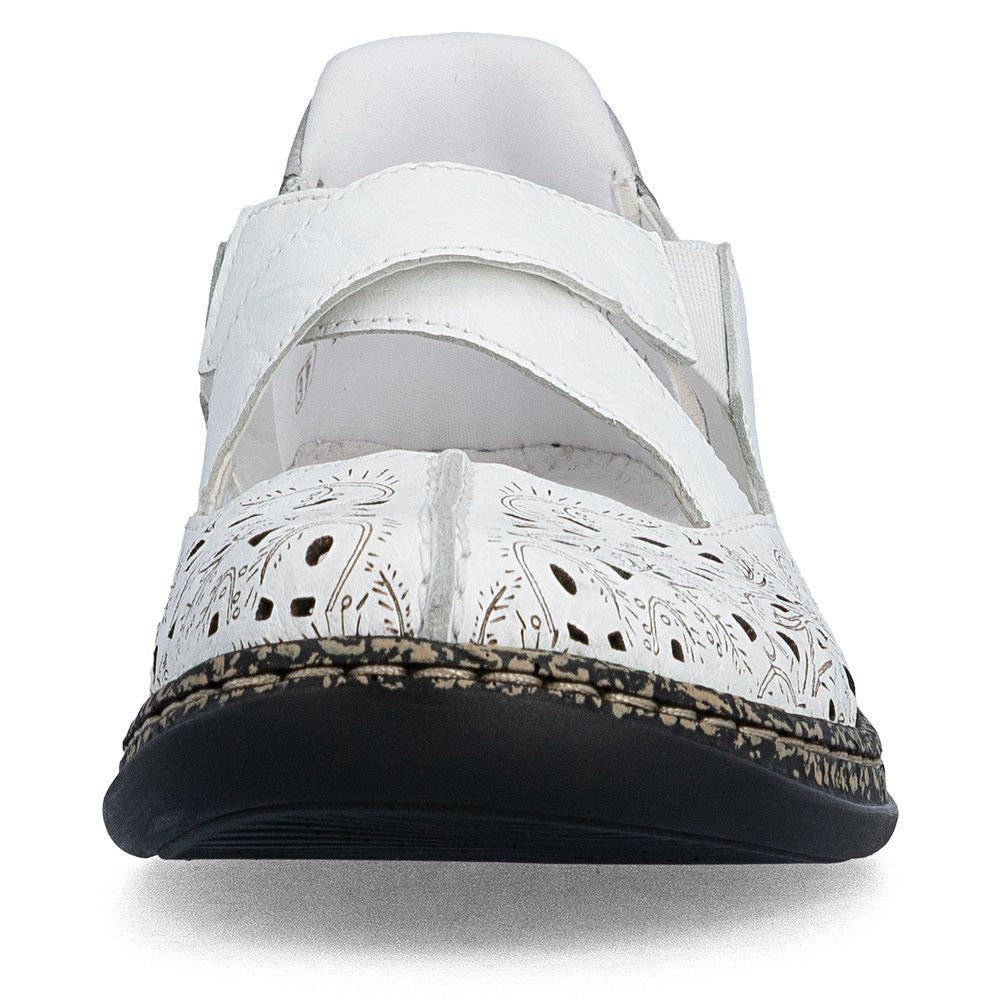 RIEKER # 46352-80 BLANC