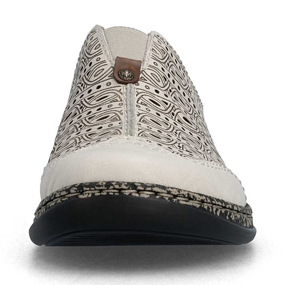 RIEKER # 46376-60 CREME