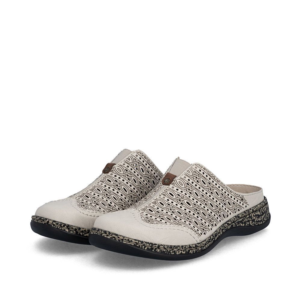 RIEKER # 46376-60 CREME