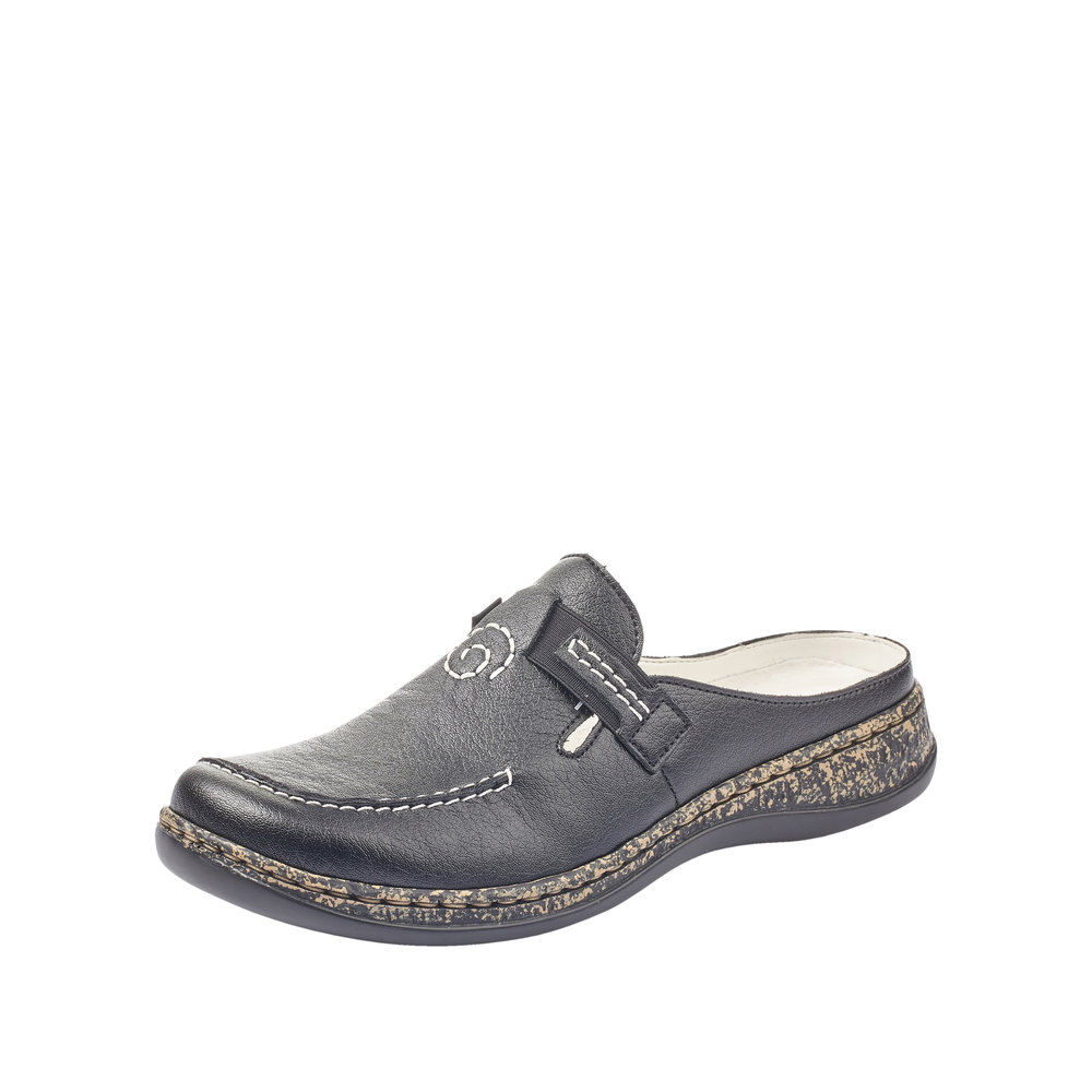 RIEKER # 46393-00 NOIR