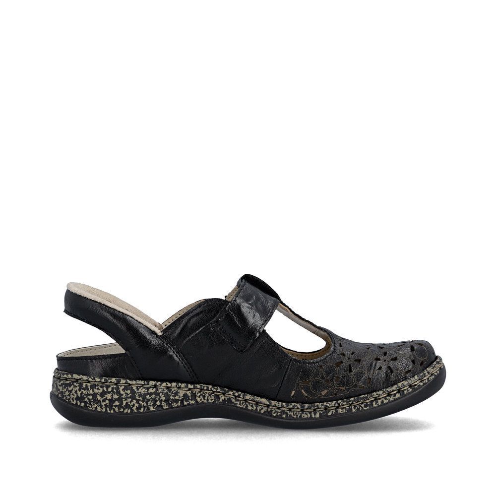 RIEKER # 46397-00 NOIR