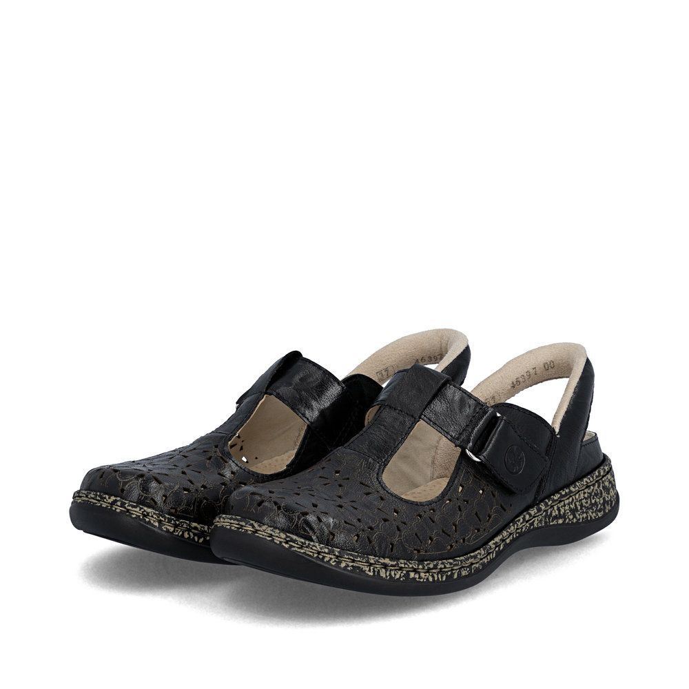 RIEKER # 46397-00 NOIR