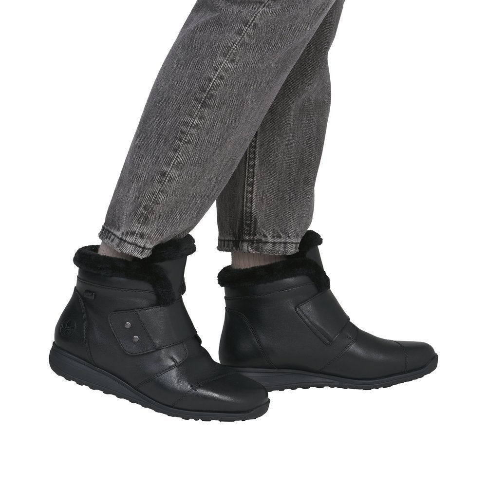 RIEKER # 47268-00 NOIR