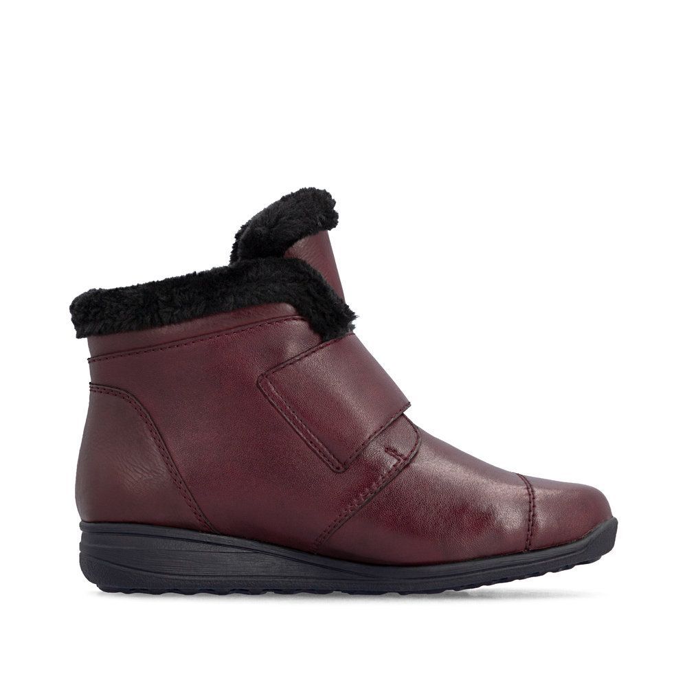 RIEKER # 47268-35 BOURGOGNE