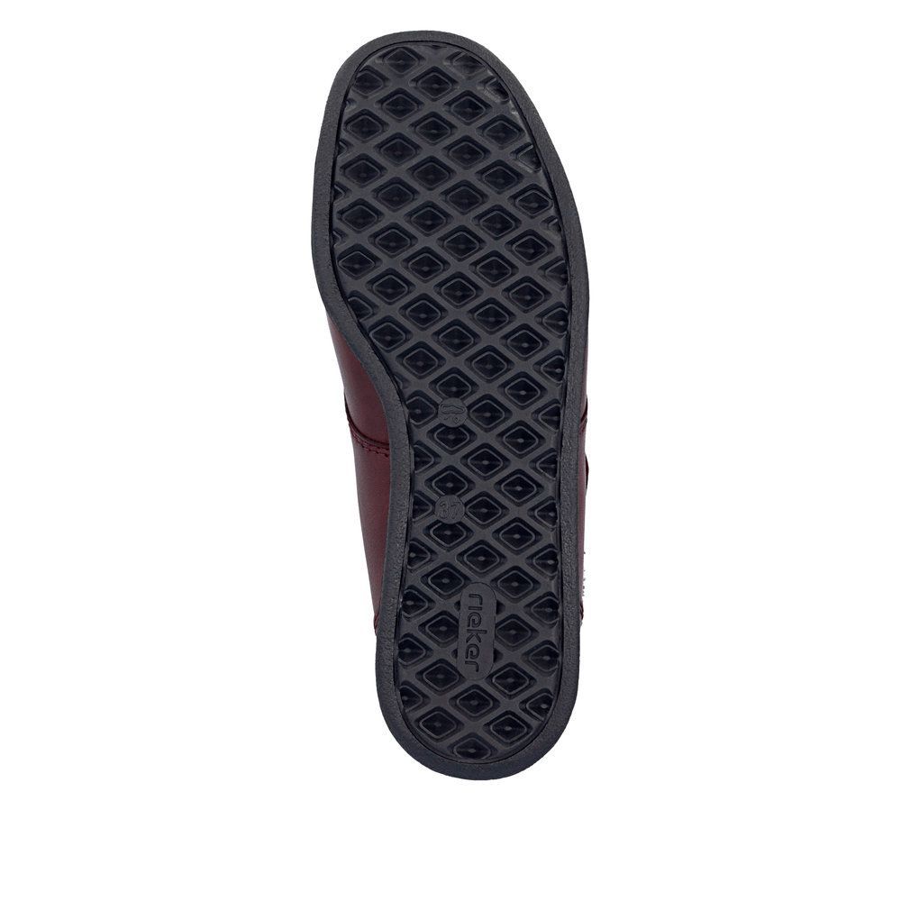RIEKER # 47268-35 BOURGOGNE