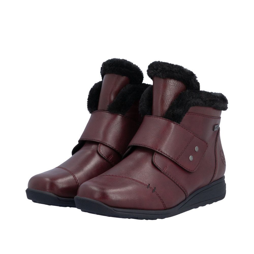 RIEKER # 47268-35 BOURGOGNE