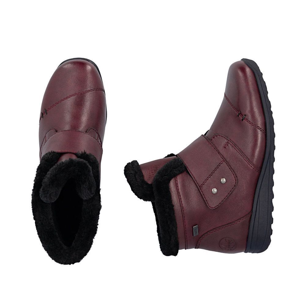 RIEKER # 47268-35 BOURGOGNE