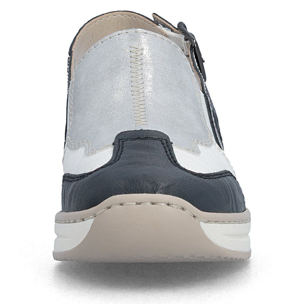 RIEKER # 4875790 MARINE/BLANC