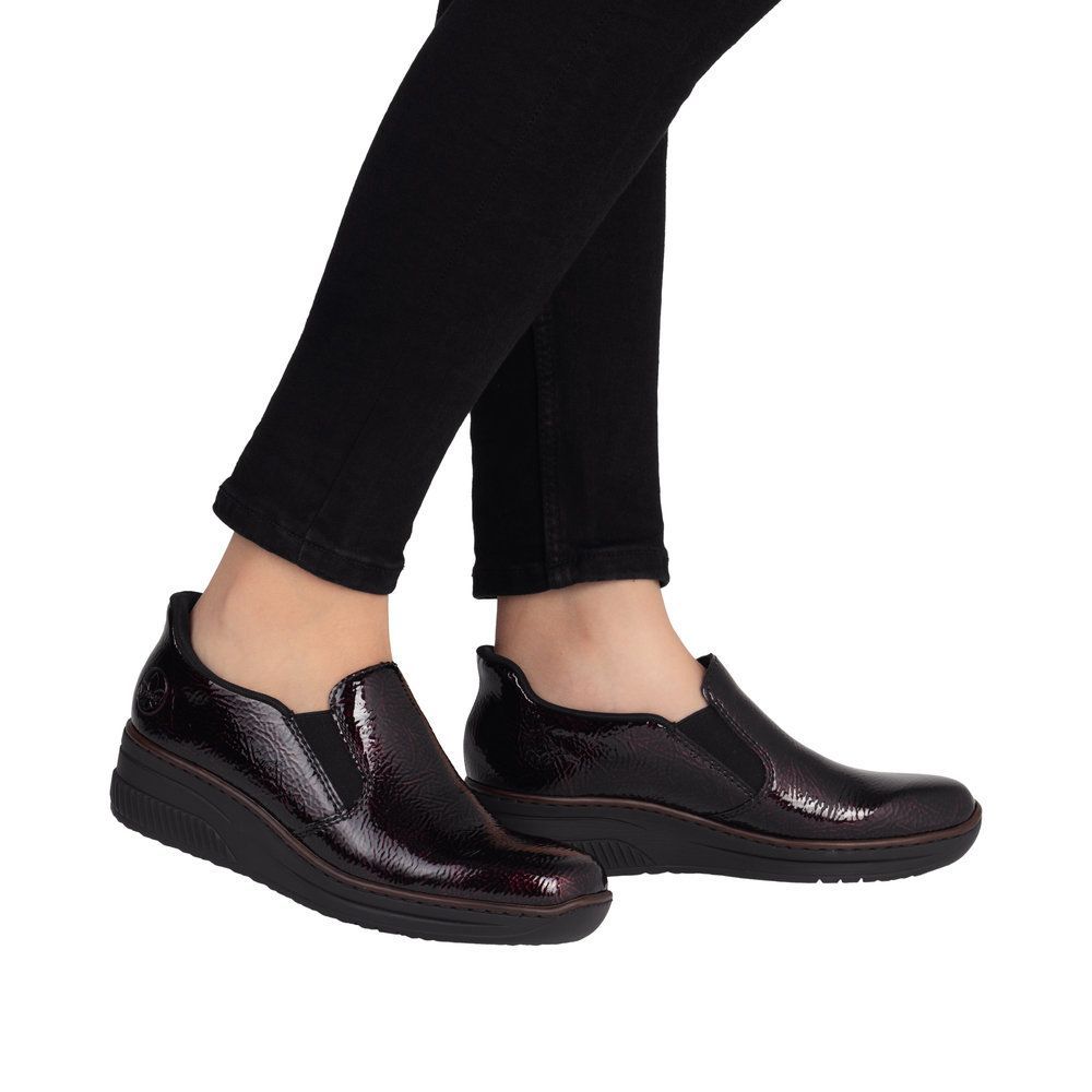RIEKER # 48761-35 BORDEAUX