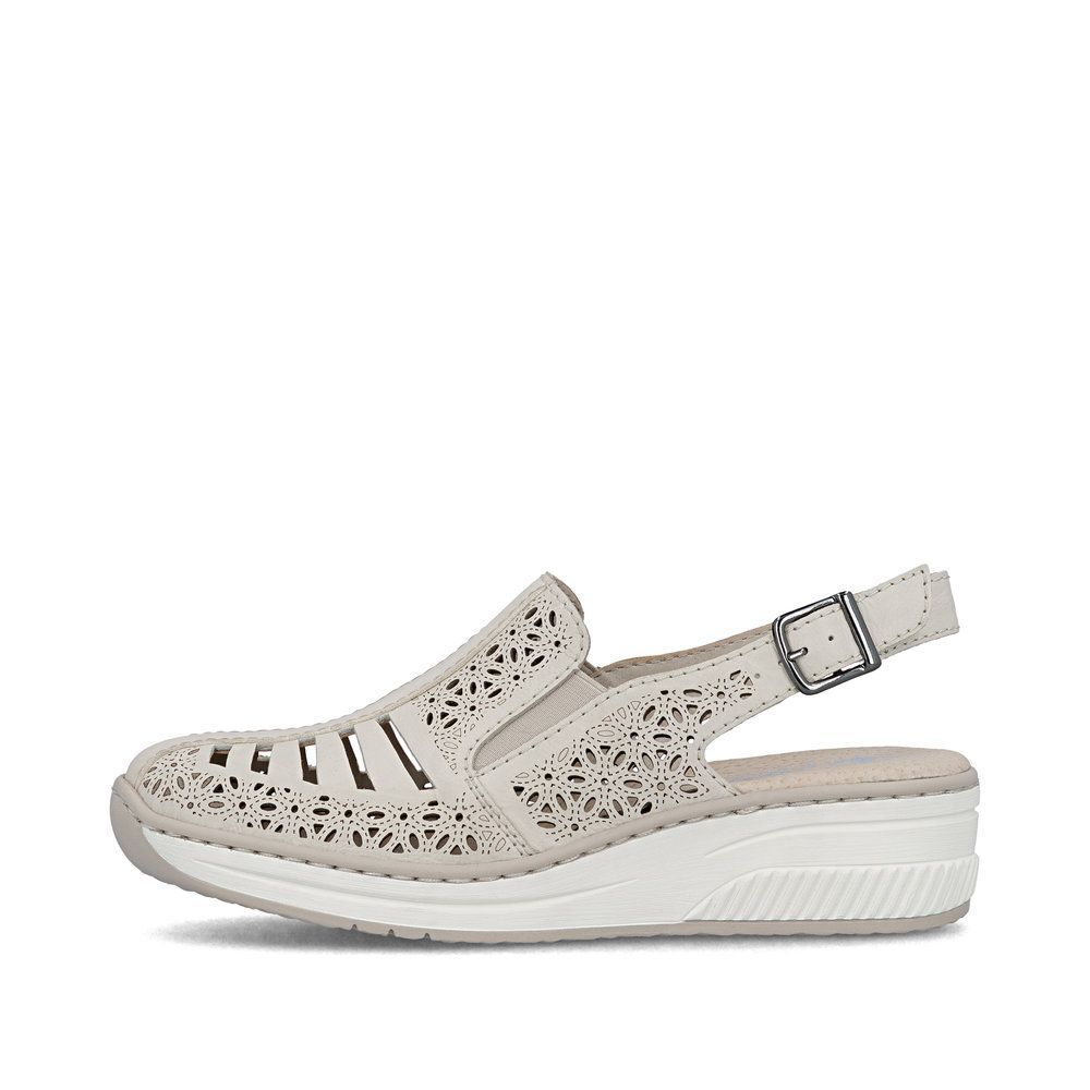 RIEKER # 487763-60 CREME