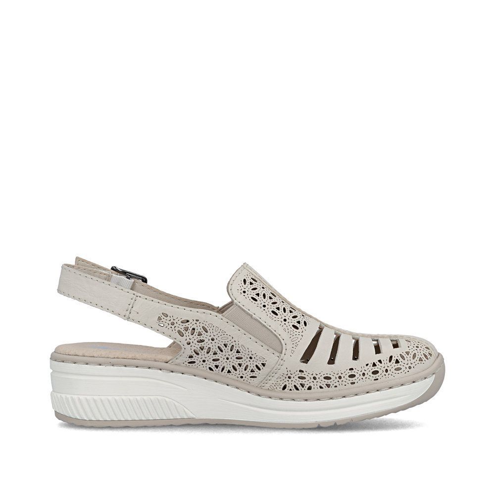 RIEKER # 487763-60 CREME