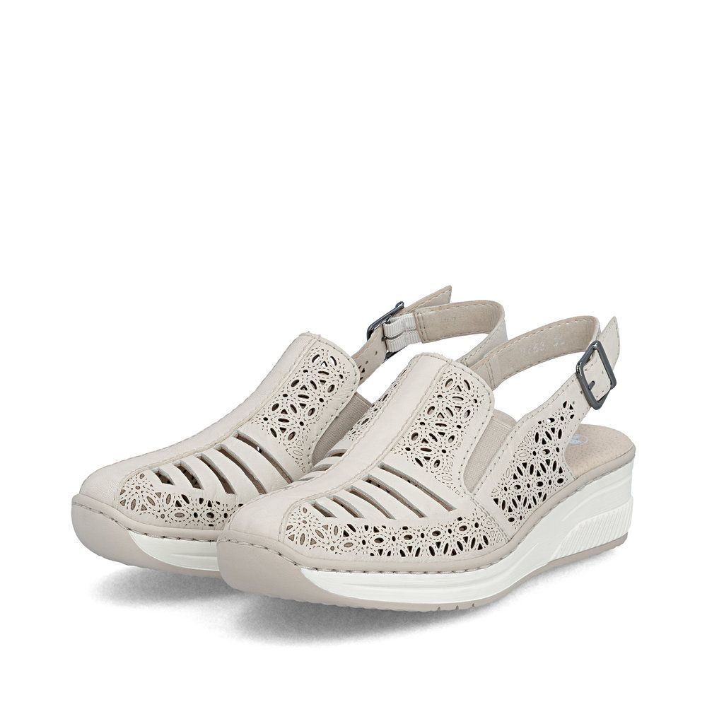 RIEKER # 487763-60 CREME