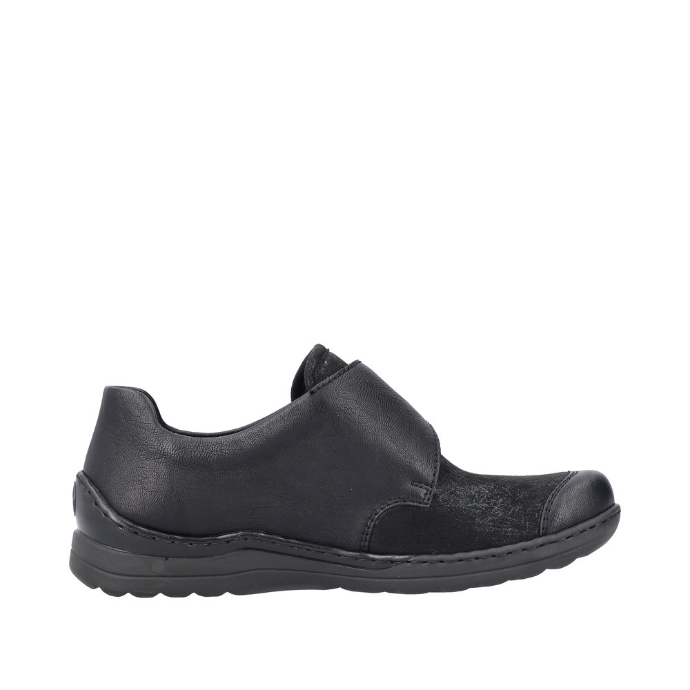 RIEKER # 48954-00 NOIR STRECH