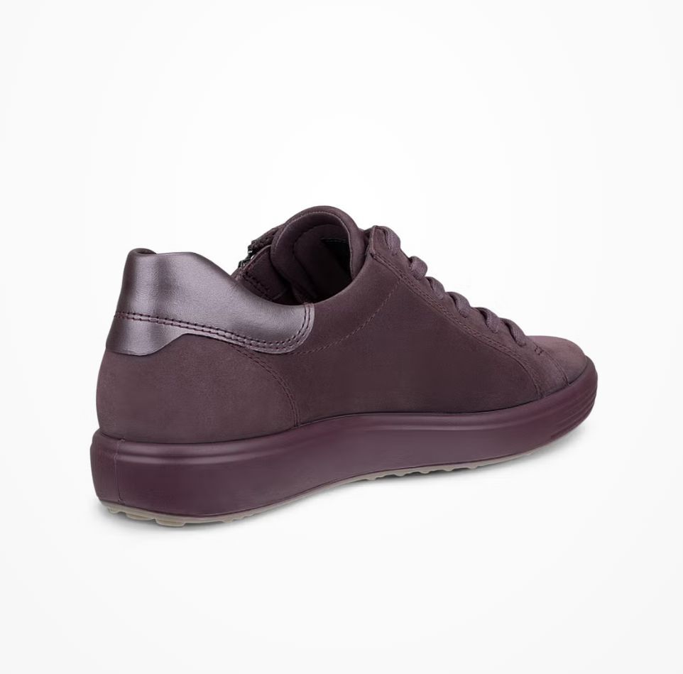 ECCO # SOFT 7 RAISIN