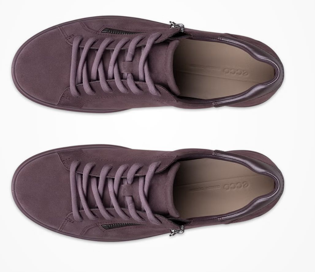 ECCO # SOFT 7 RAISIN