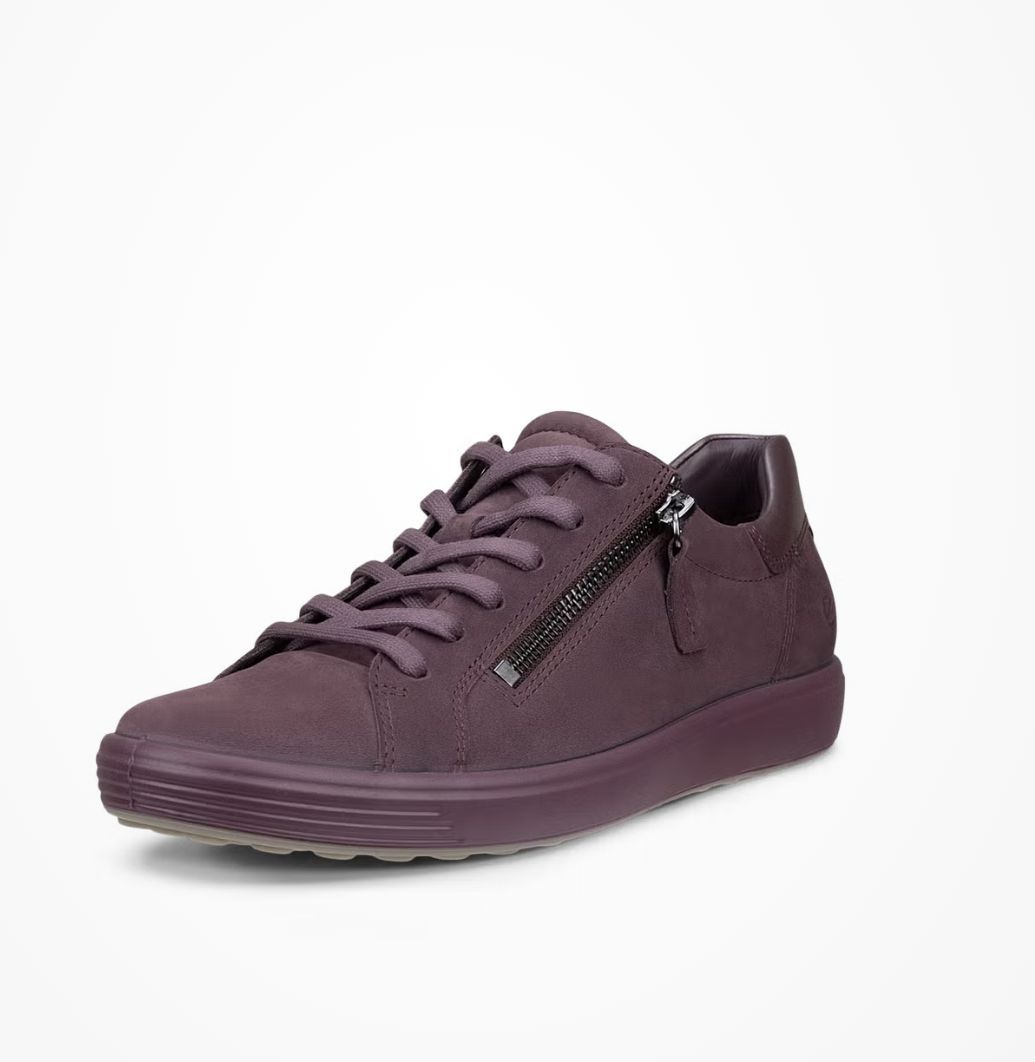 ECCO # SOFT 7 RAISIN