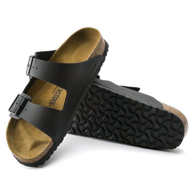 BIRKENSTOCK ARIZONA NOIR