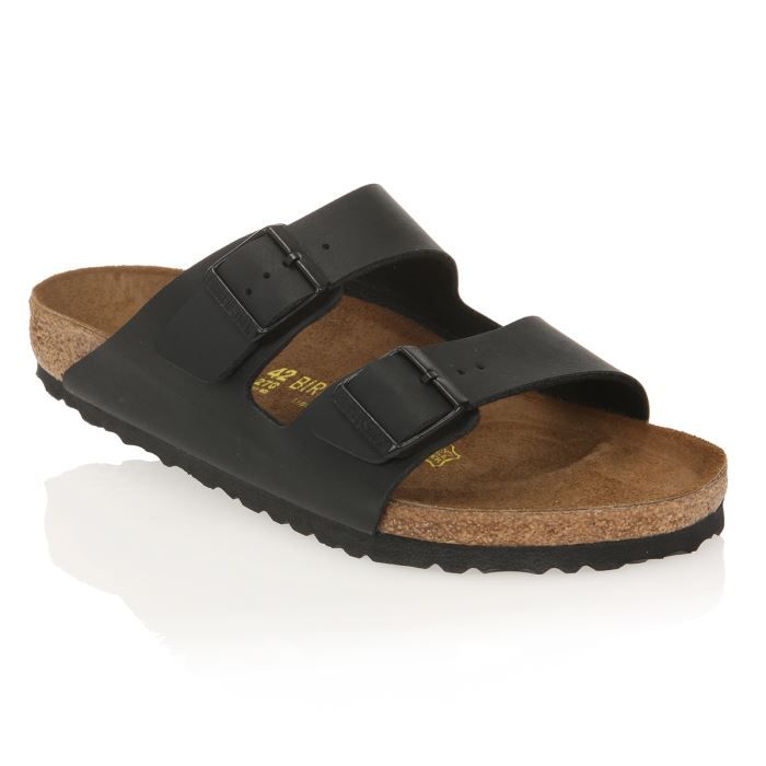 BIRKENSTOCK ARIZONA NOIR