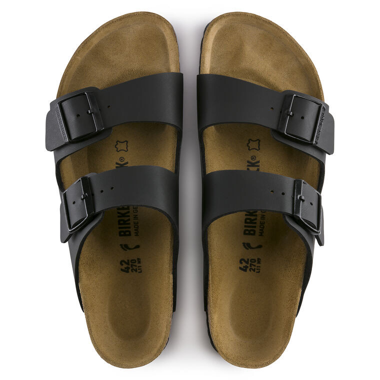 BIRKENSTOCK ARIZONA NOIR