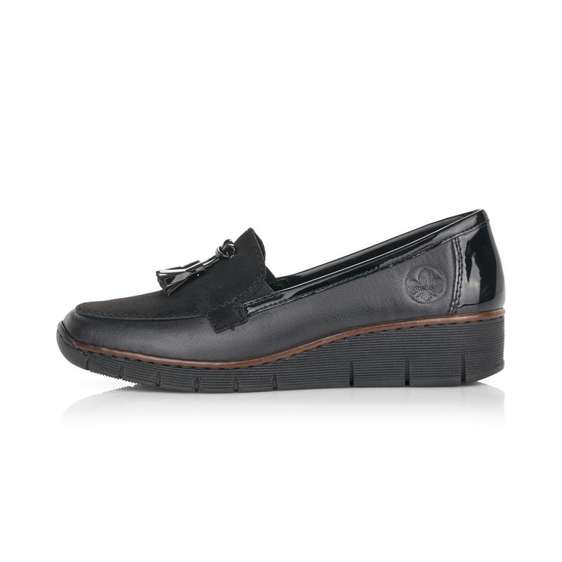 RIEKER # 53771-00 NOIR