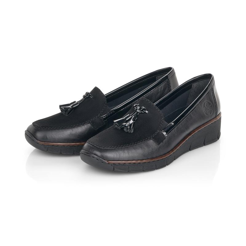 RIEKER # 53771-00 NOIR