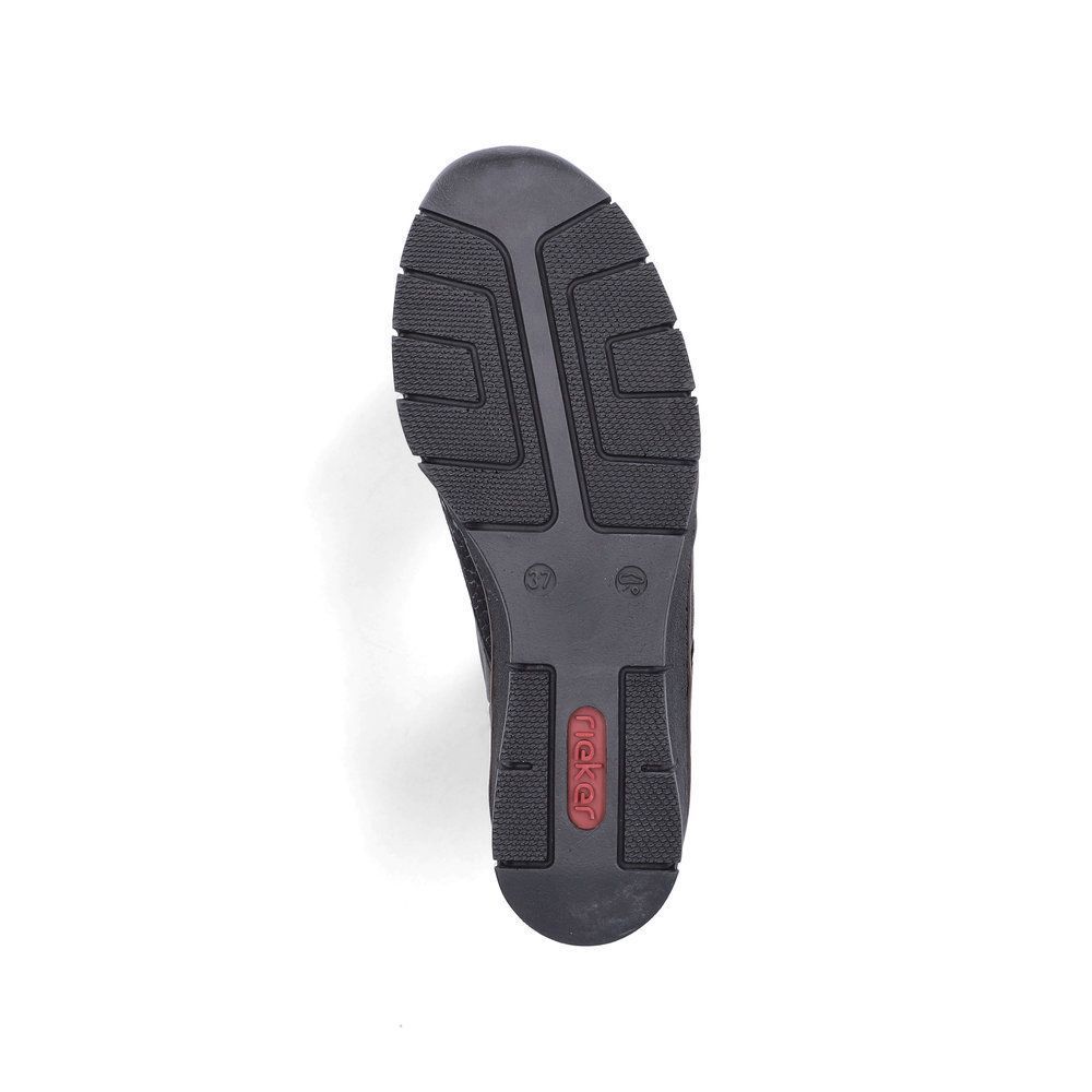 RIEKER # 537C0-02 NOIR STRECH