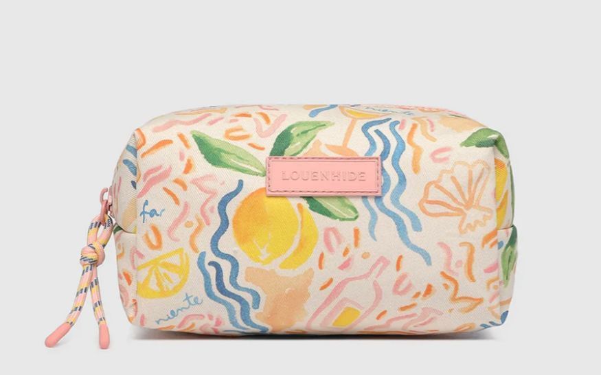 LOUENHIDE # BAMBI MAKEUP BAG