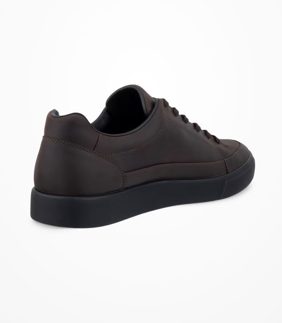 ECCO # SOFT 10 IMPERMÉABLE MOCHA