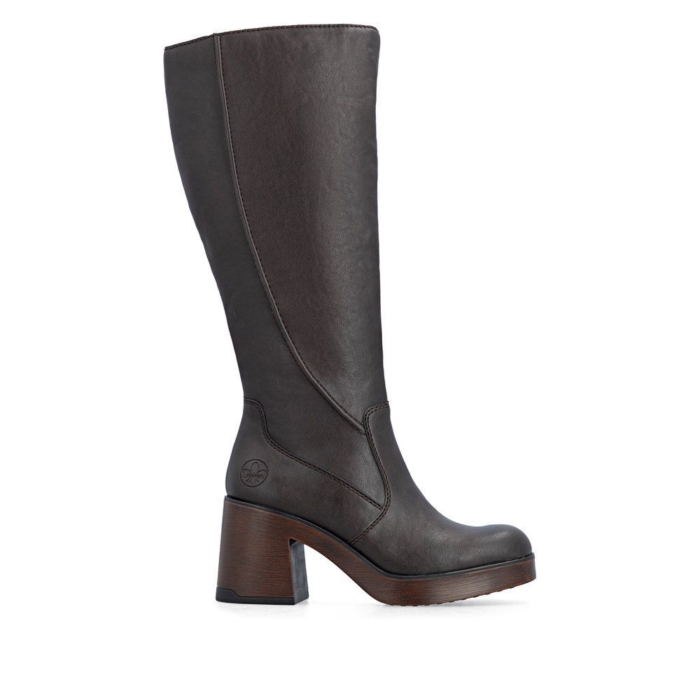 RIEKER # 58090-25 BRUN