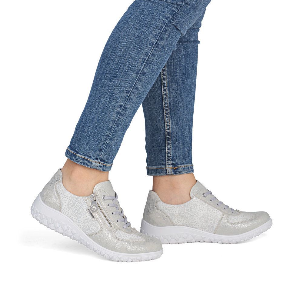 RIEKER # 59501-90 SILVER
