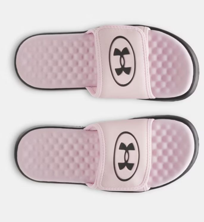 UNDER ARMOUR # IGNITE PRO 8 ROSE