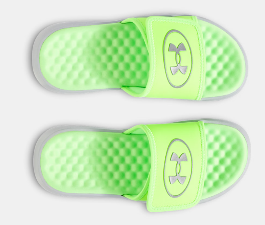 UUDER ARMOUR # IGNITE PRO VERT