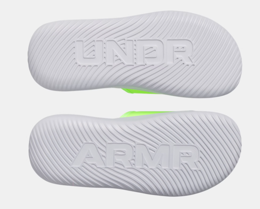 UUDER ARMOUR # IGNITE PRO VERT