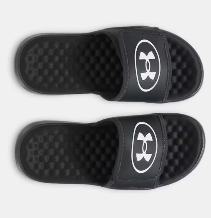 UNDER ARMOUR # IGNITE PRO 8 NOIR