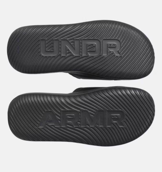 UNDER ARMOUR # IGNITE PRO 8 NOIR