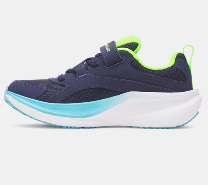 UNDER ARMOUR # ASSERT 11 BLEU