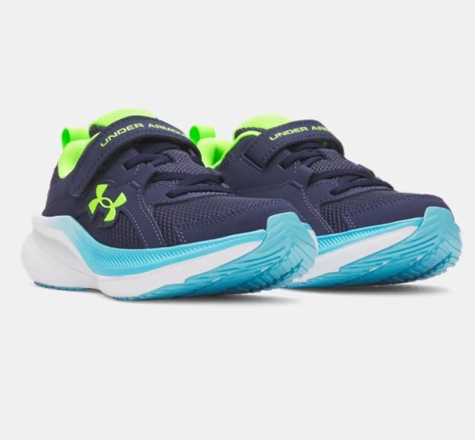 UNDER ARMOUR # ASSERT 11 BLEU