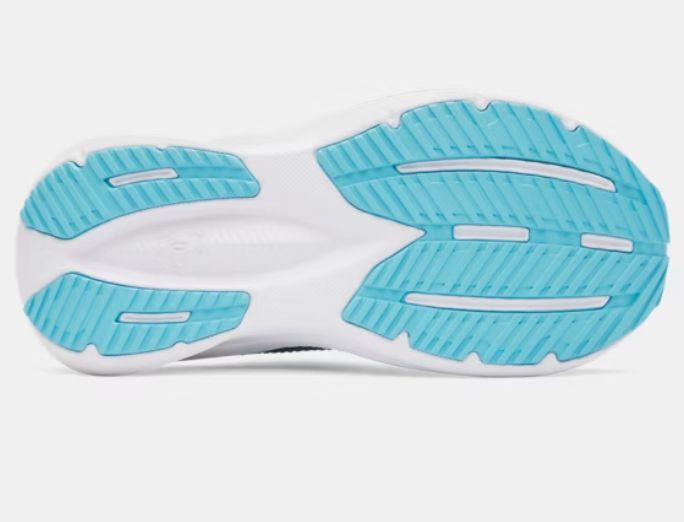 UNDER ARMOUR # ASSERT 11 BLEU