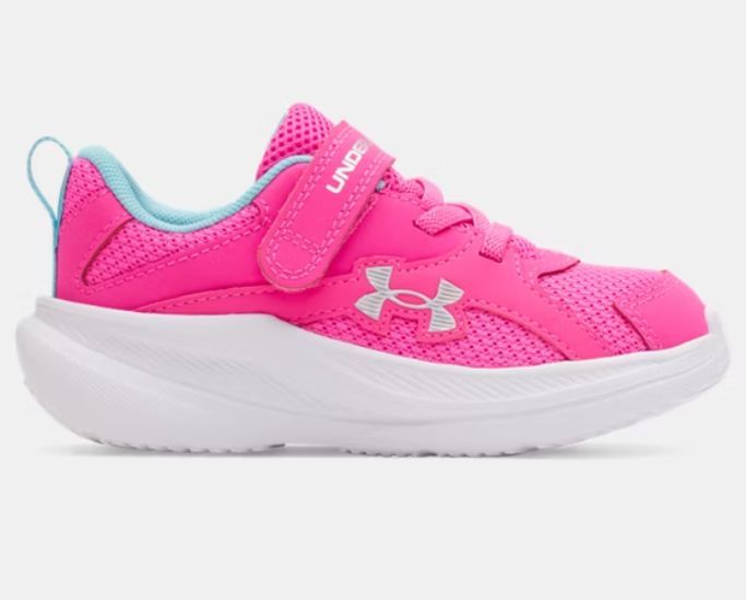 UNDER ARMOUR # ASSERT 11 ROSE
