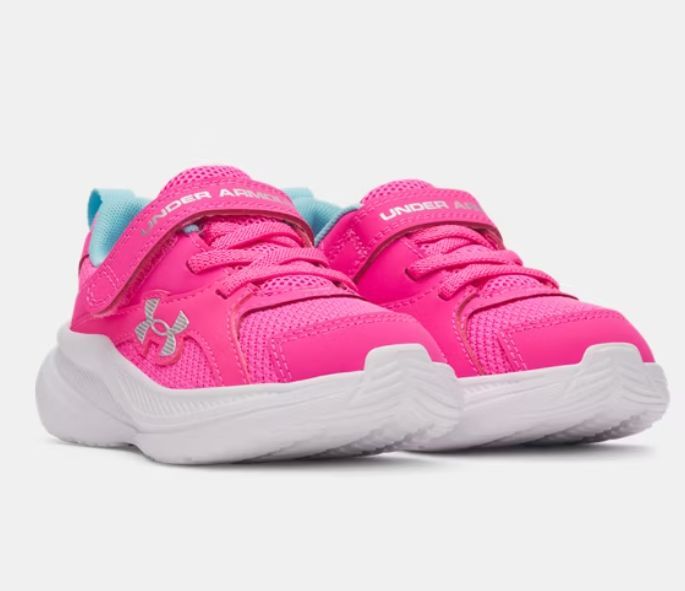 UNDER ARMOUR # ASSERT 11 ROSE