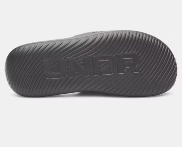 UNDER ARMOUR # IGNITE PRO 8 NOIR