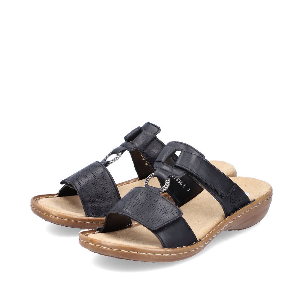 RIEKER #6088500 NOIR