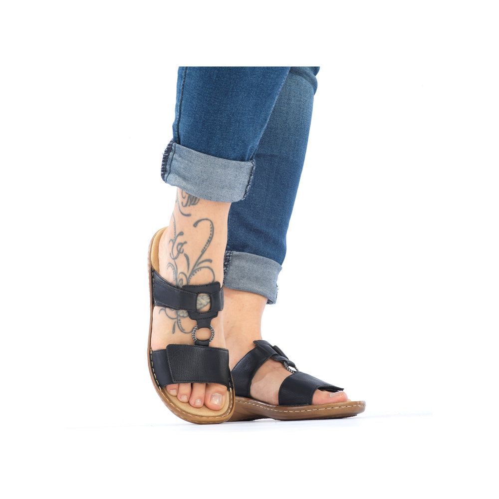 RIEKER #6088500 NOIR
