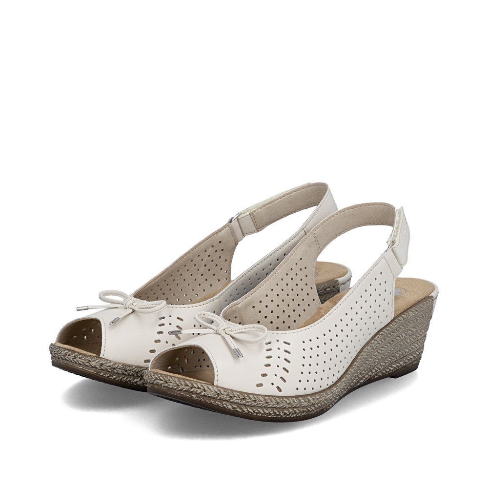 RIEKER # 624H1-60 BEIGE