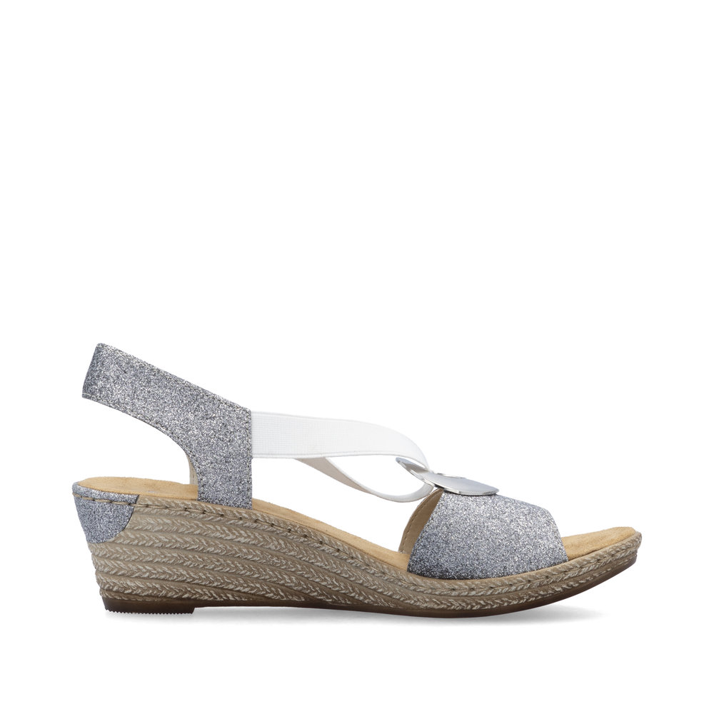 RIEKER # 624H6-92 ARGENT