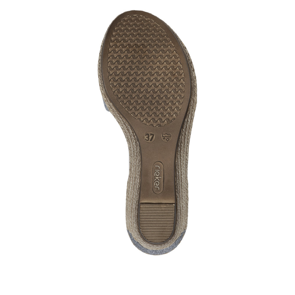 RIEKER # 624H6-92 ARGENT