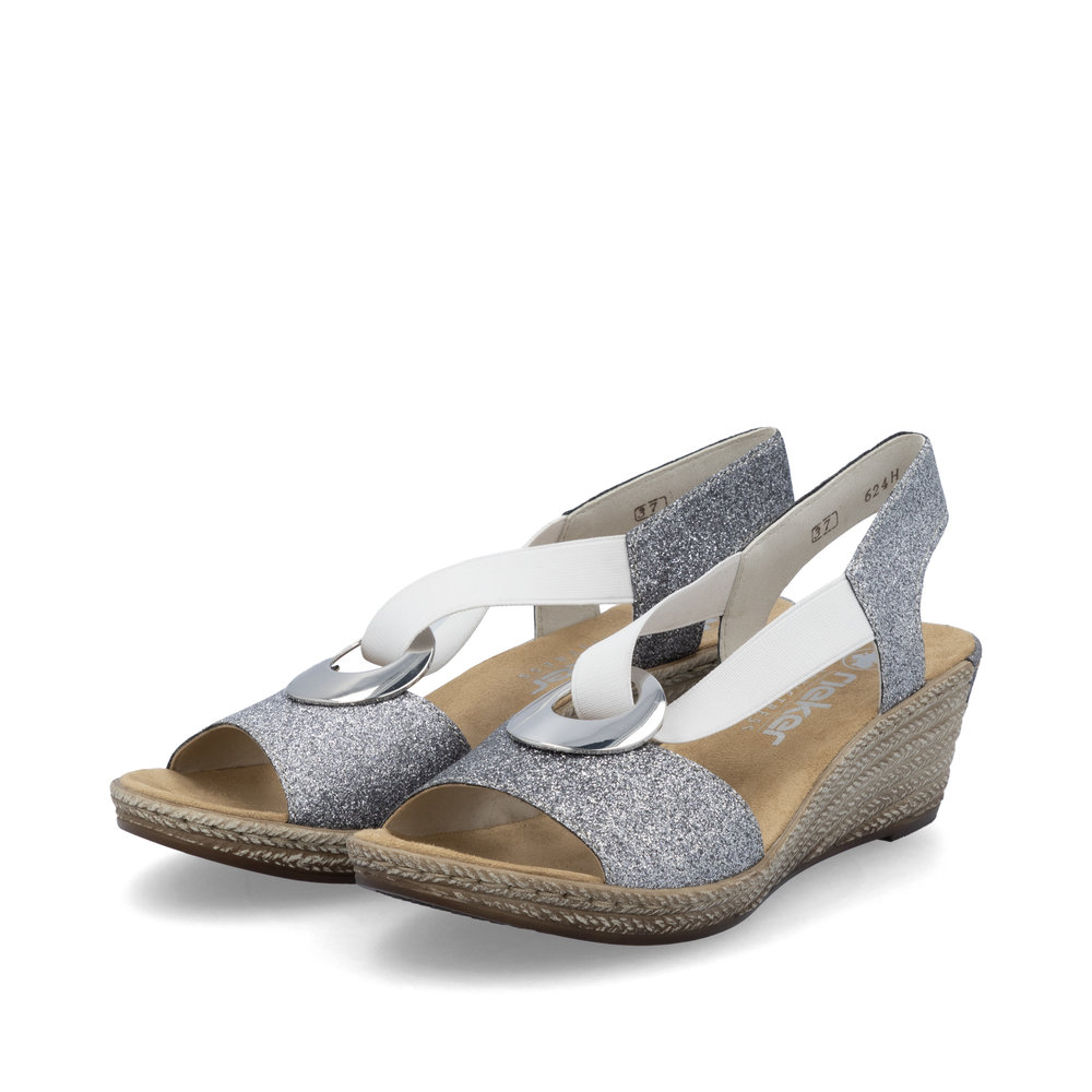 RIEKER # 624H6-92 ARGENT